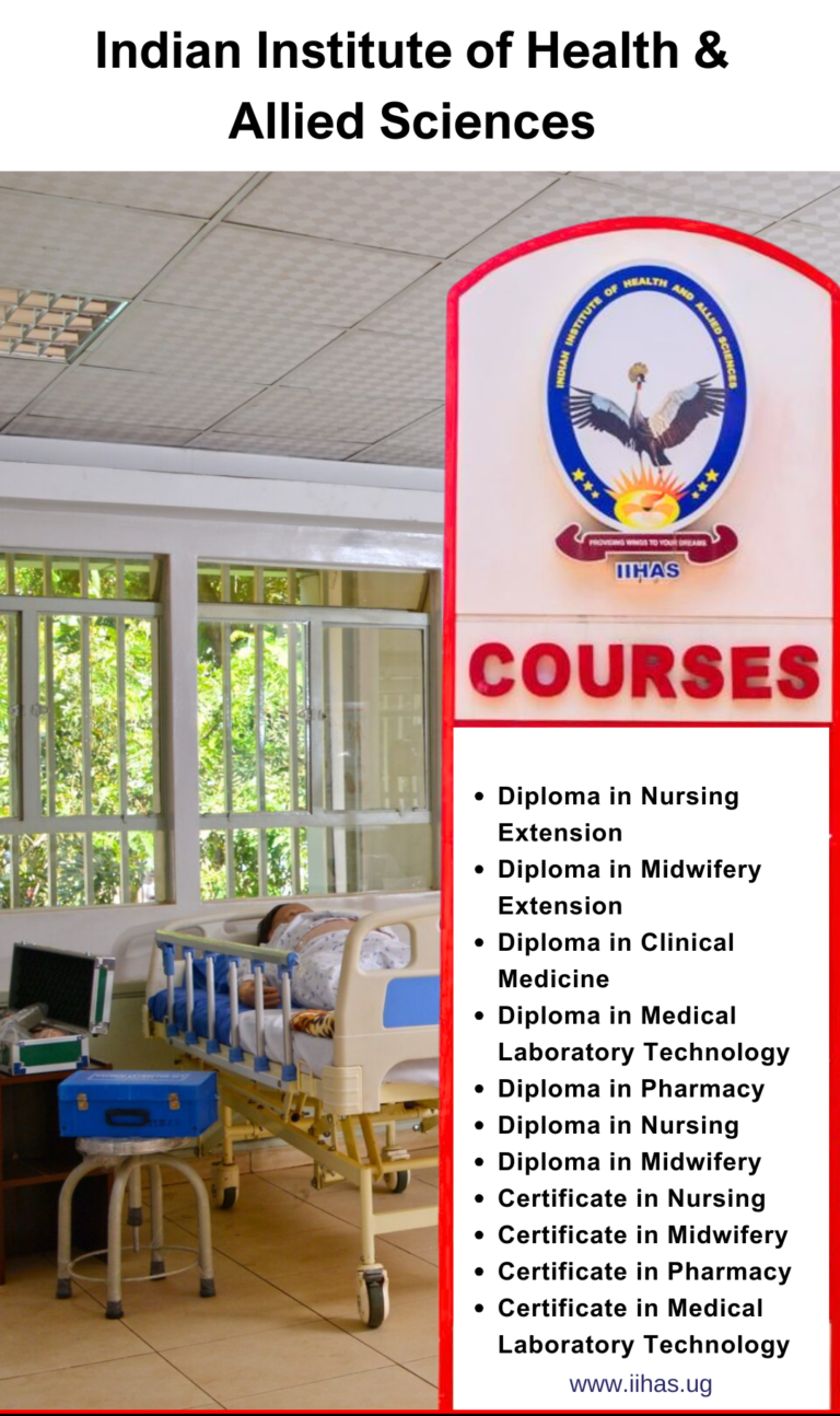 IIHAS Allied Sciences